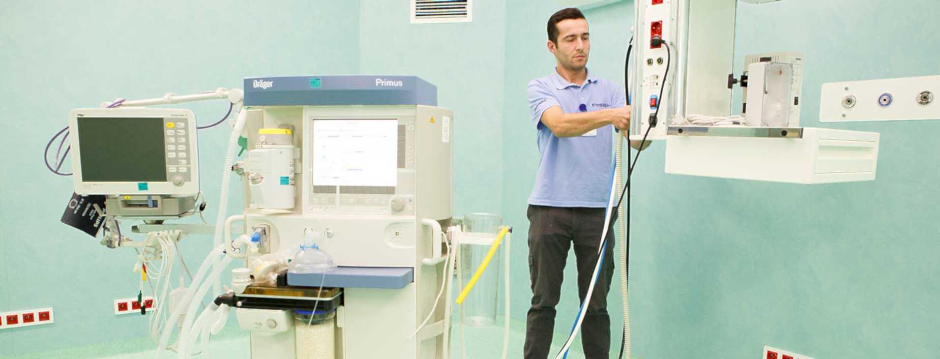 Entegre Tesis Yönetimi