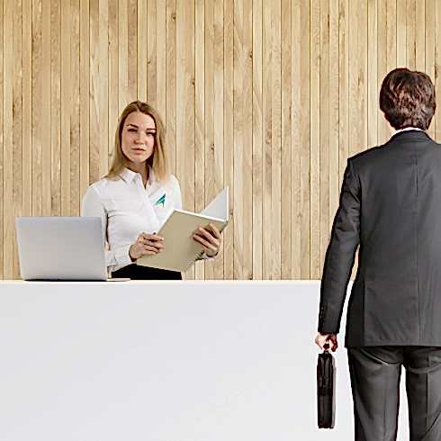 Danışma / Resepsiyon Hizmetleri 