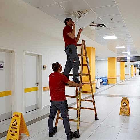 Elektrik Tesisatı Bakım ve Onarım İşleri