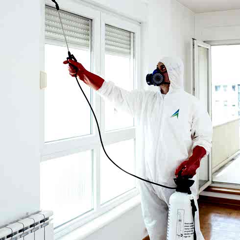 Hastane Destek Hizmetleri Pest Kontrol İlaçlama Hizmeti