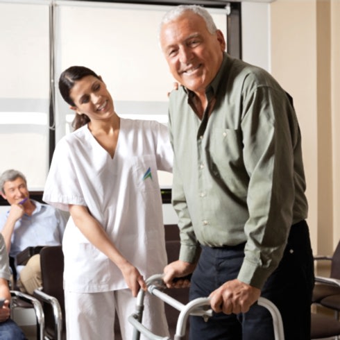 Hasta Yönlendirme, Resepsiyon, Refakat Taşıma ve Yardım Hizmeti