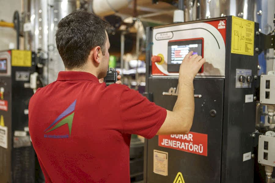 Entegre Tesis Yönetimi - TepeServis