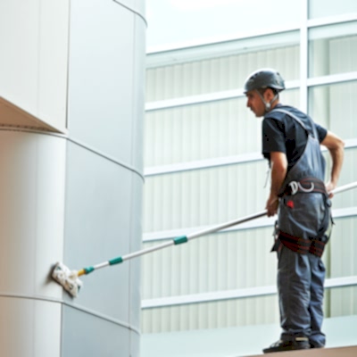 Site / Toplu Konut Temizlik Hizmetleri